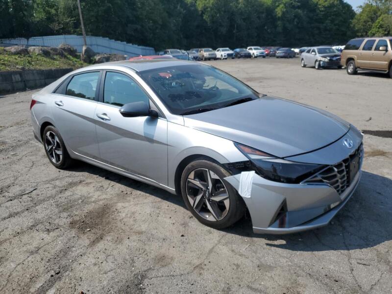 2021 HYUNDAI ELANTRA SEL - 5NPLN4AG8MH020278 | SeoVin.biz