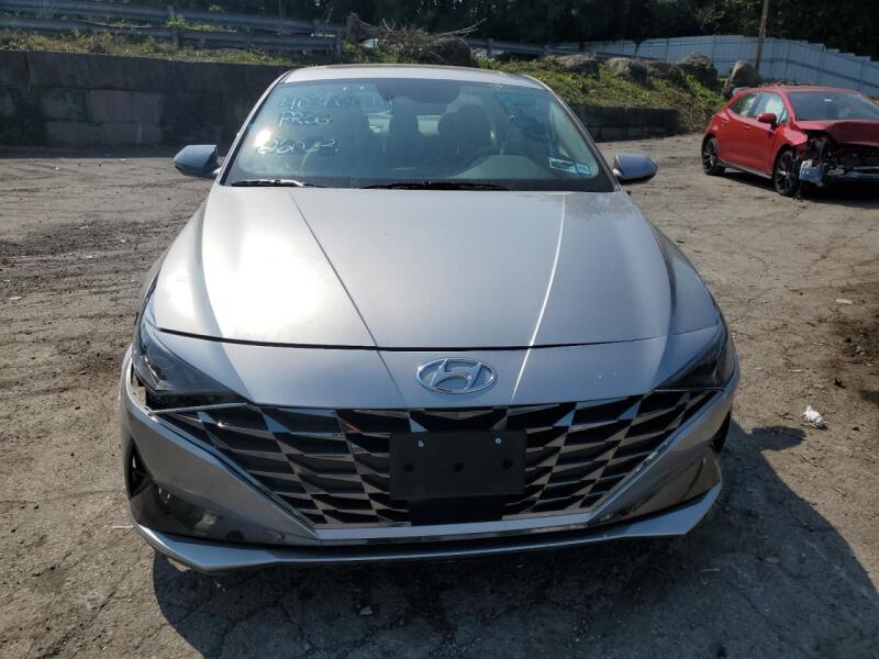 2021 HYUNDAI ELANTRA SEL - 5NPLN4AG8MH020278 | SeoVin.biz