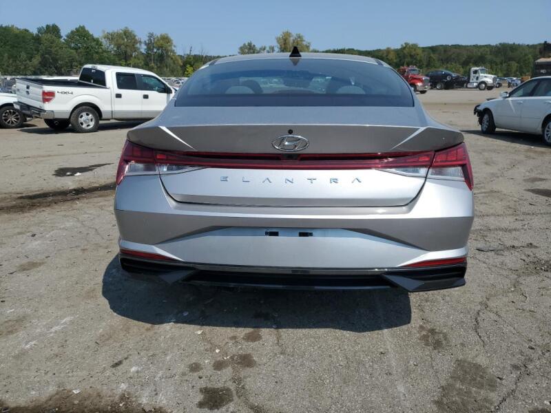 2021 HYUNDAI ELANTRA SEL - 5NPLN4AG8MH020278 | SeoVin.biz