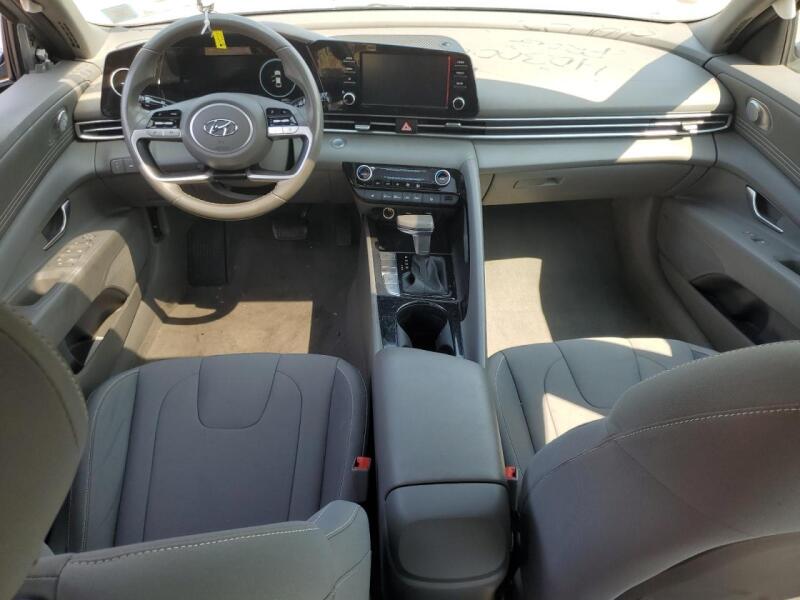 2021 HYUNDAI ELANTRA SEL - 5NPLN4AG8MH020278 | SeoVin.biz