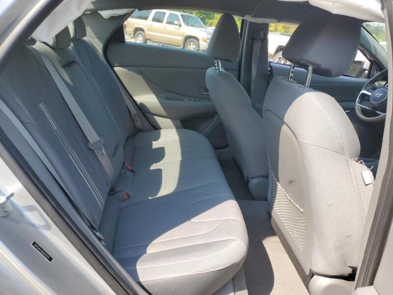 2021 HYUNDAI ELANTRA SEL - 5NPLN4AG8MH020278 | SeoVin.biz