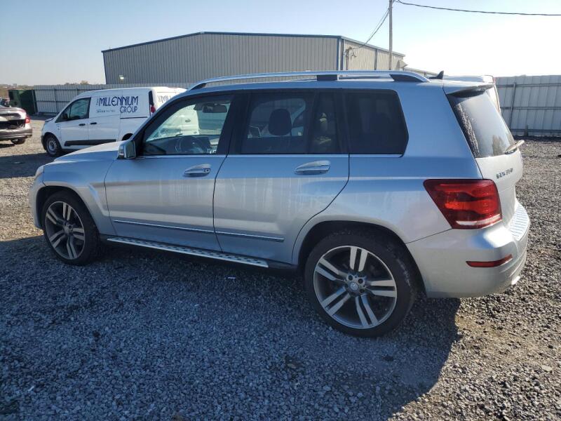 2015 MERCEDES-BENZ GLK 350 - WDCGG5HB7FG414903 | SeoVin.biz