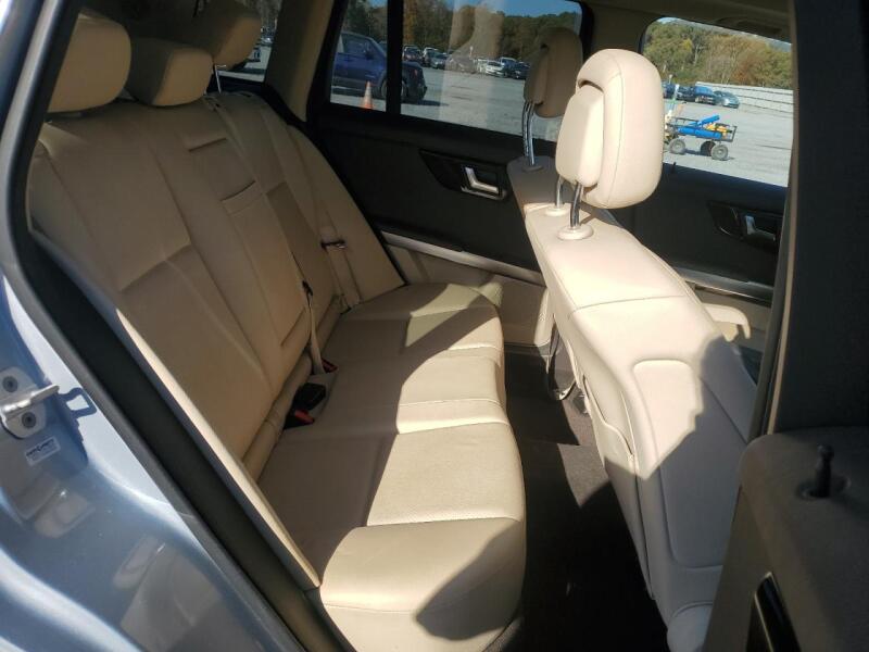 2015 MERCEDES-BENZ GLK 350 - WDCGG5HB7FG414903 | SeoVin.biz