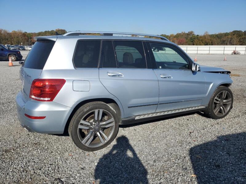 2015 MERCEDES-BENZ GLK 350 - WDCGG5HB7FG414903 | SeoVin.biz