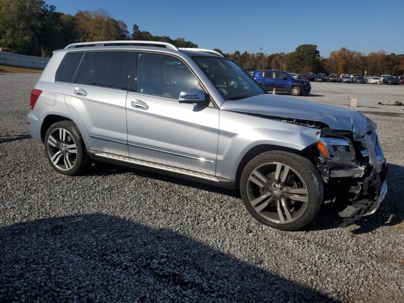 2015 MERCEDES-BENZ GLK 350 - WDCGG5HB7FG414903 | SeoVin.biz