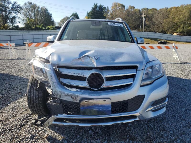 2015 MERCEDES-BENZ GLK 350 - WDCGG5HB7FG414903 | SeoVin.biz