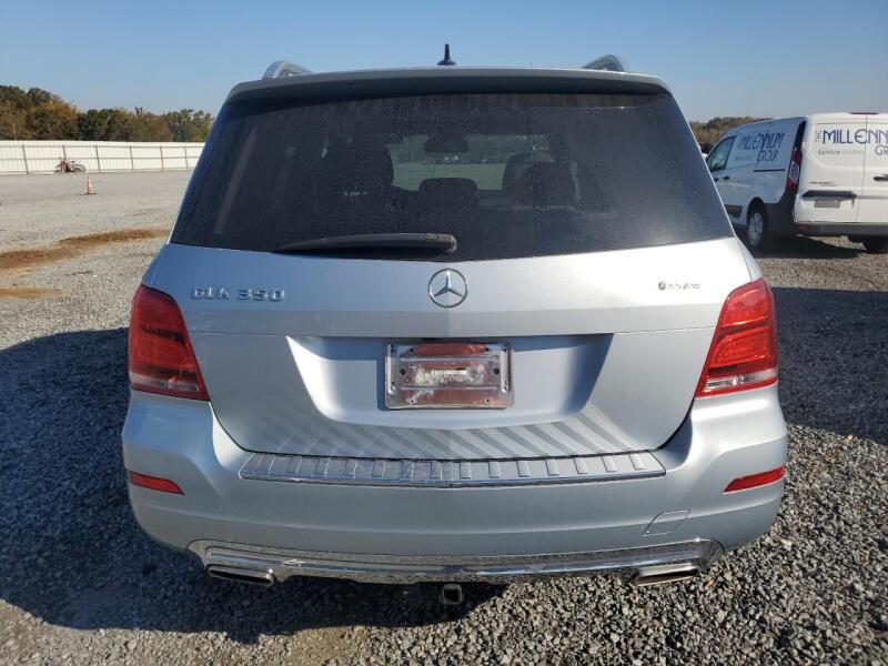 2015 MERCEDES-BENZ GLK 350 - WDCGG5HB7FG414903 | SeoVin.biz