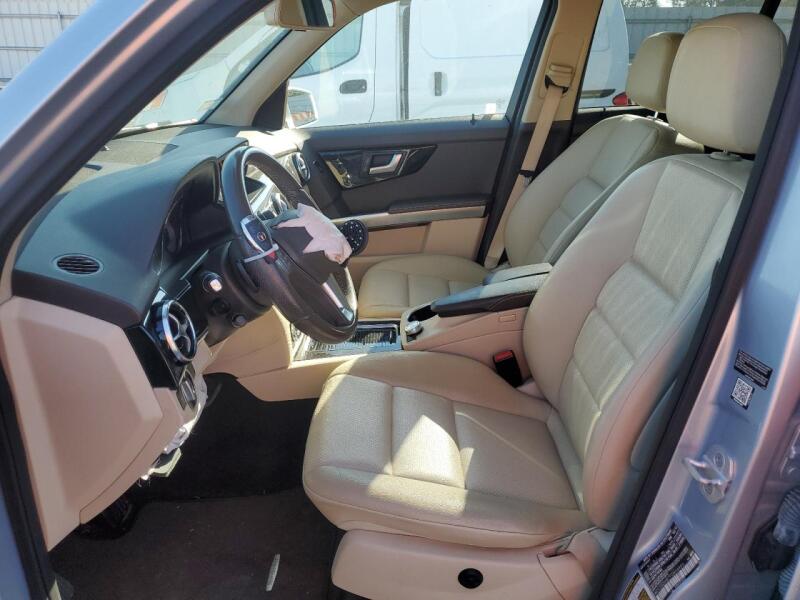 2015 MERCEDES-BENZ GLK 350 - WDCGG5HB7FG414903 | SeoVin.biz