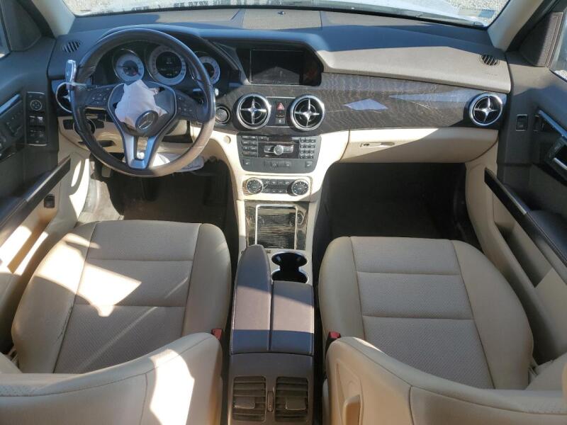 2015 MERCEDES-BENZ GLK 350 - WDCGG5HB7FG414903 | SeoVin.biz