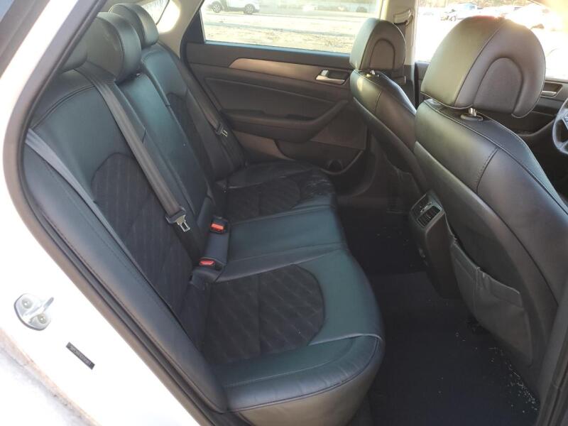 2016 HYUNDAI SONATA SPORT - 5NPE34AF6GH265817 | SeoVin.biz