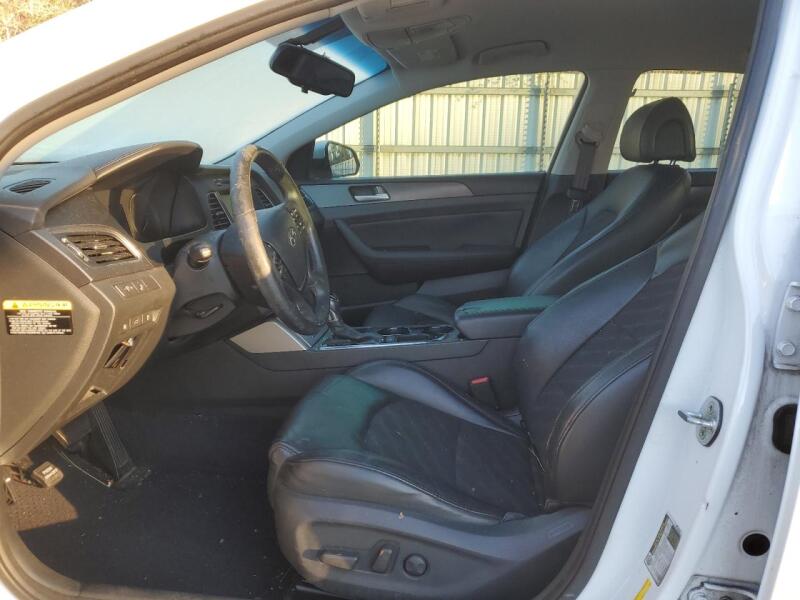 2016 HYUNDAI SONATA SPORT - 5NPE34AF6GH265817 | SeoVin.biz