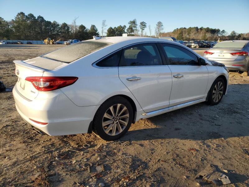 2016 HYUNDAI SONATA SPORT - 5NPE34AF6GH265817 | SeoVin.biz