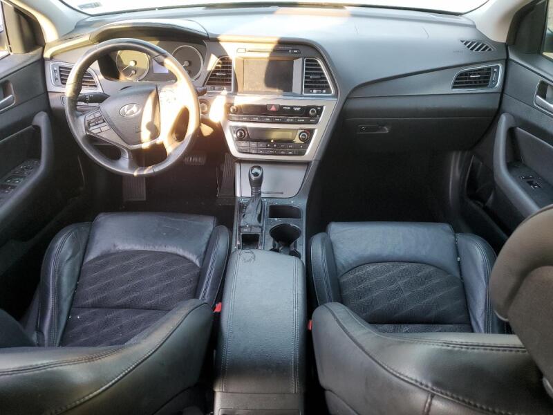2016 HYUNDAI SONATA SPORT - 5NPE34AF6GH265817 | SeoVin.biz