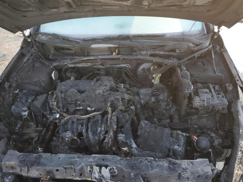 2016 HYUNDAI SONATA SPORT - 5NPE34AF6GH265817 | SeoVin.biz