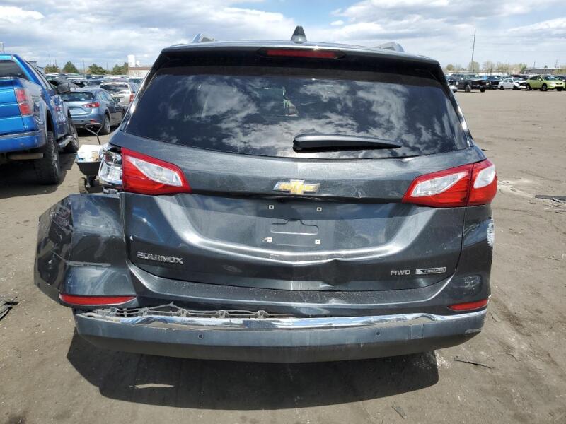 2018 CHEVROLET EQUINOX PREMIER - 2GNAXVEV9J6188373 | SeoVin.biz