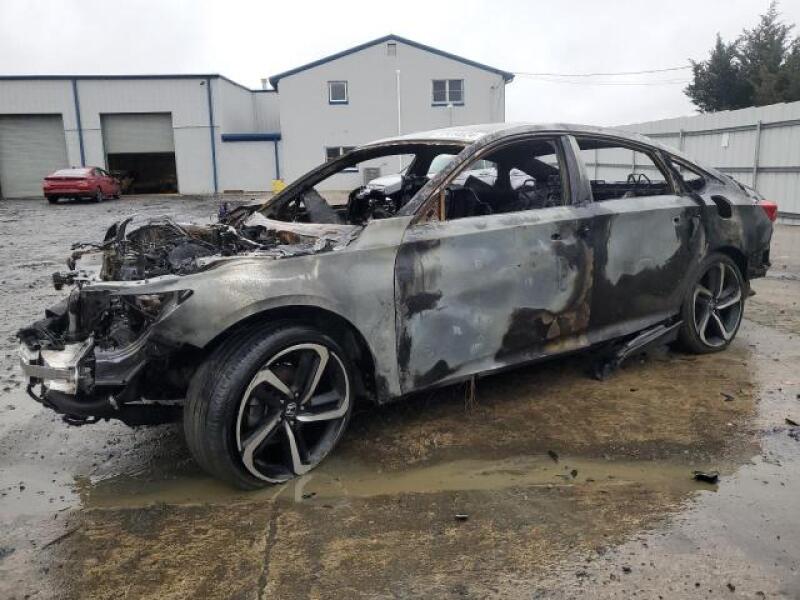 2020 HONDA ACCORD LX - 1HGCV1F18LA014636 | SeoVin.biz