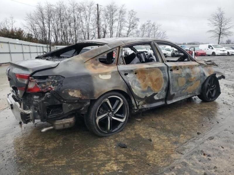 2020 HONDA ACCORD LX - 1HGCV1F18LA014636 | SeoVin.biz