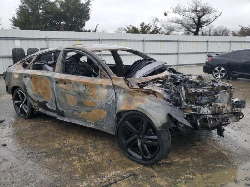 2020 HONDA ACCORD LX - 1HGCV1F18LA014636 | SeoVin.biz