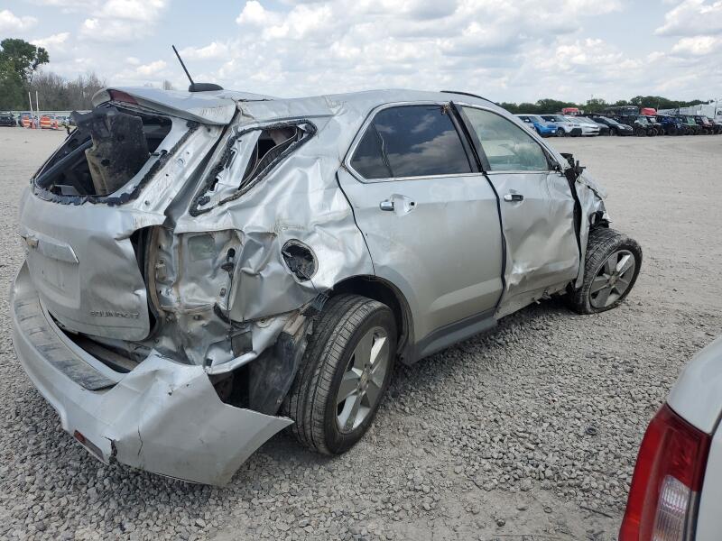 2015 CHEVROLET EQUINOX LT - 2GNALBEK5F6435248 | SeoVin.biz