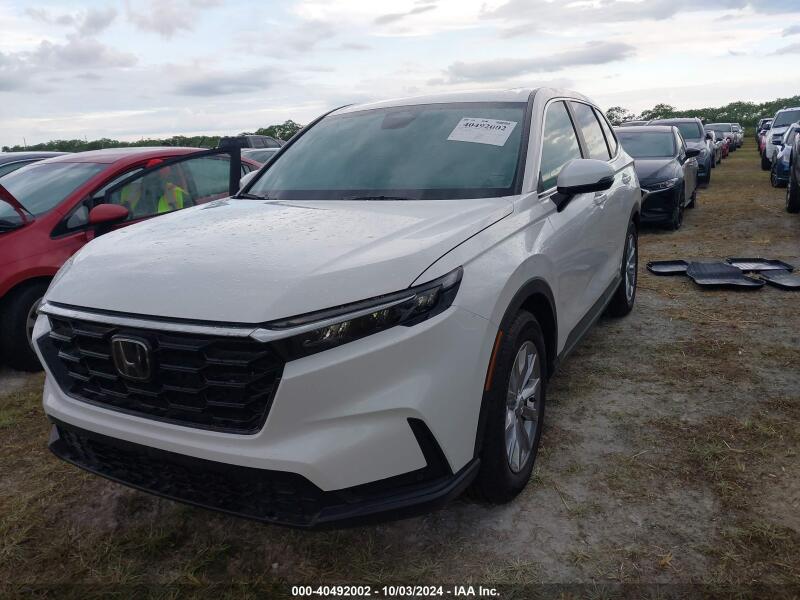 2024 HONDA CR-V EX-L 2WD - 2HKRS3H76RH316958 | SeoVin.biz