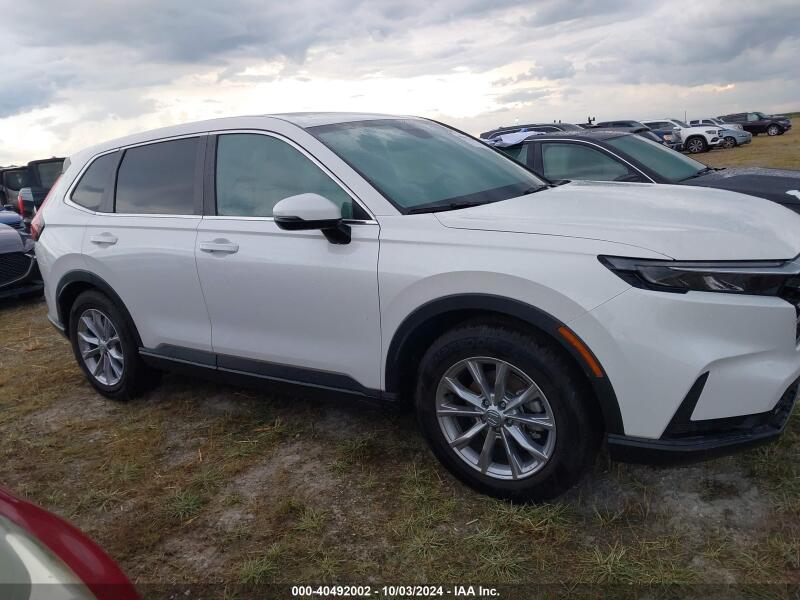 2024 HONDA CR-V EX-L 2WD - 2HKRS3H76RH316958 | SeoVin.biz