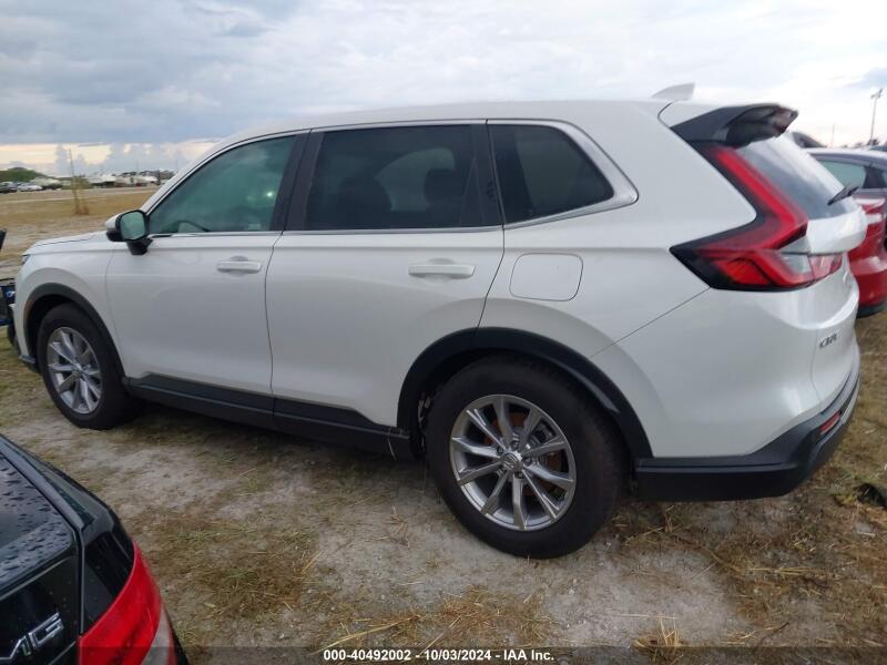 2024 HONDA CR-V EX-L 2WD - 2HKRS3H76RH316958 | SeoVin.biz