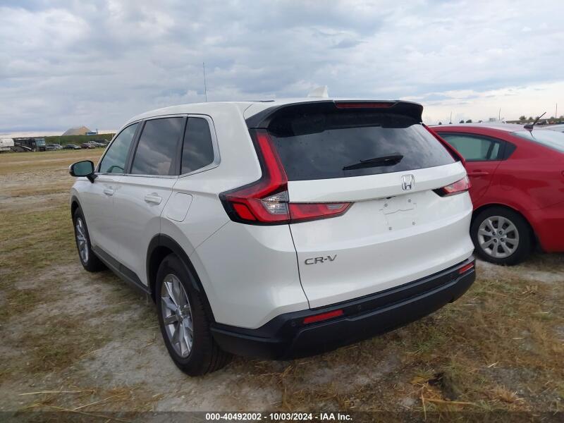 2024 HONDA CR-V EX-L 2WD - 2HKRS3H76RH316958 | SeoVin.biz
