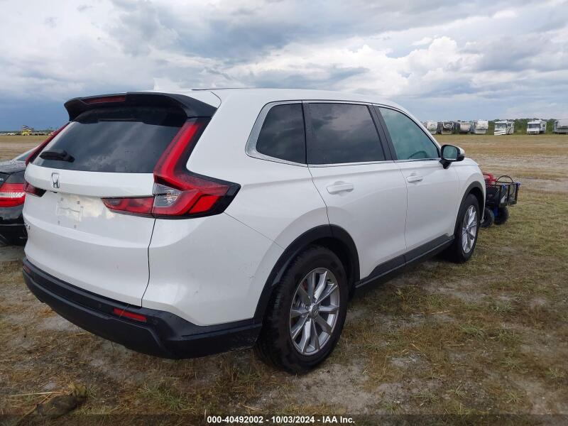 2024 HONDA CR-V EX-L 2WD - 2HKRS3H76RH316958 | SeoVin.biz