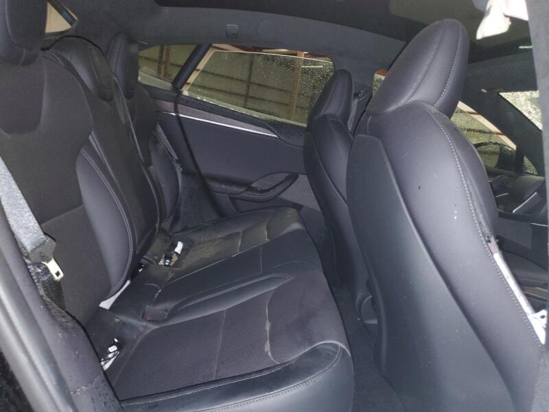 2022 TESLA MODEL S - 5YJSA1E53NF470175 | SeoVin.biz