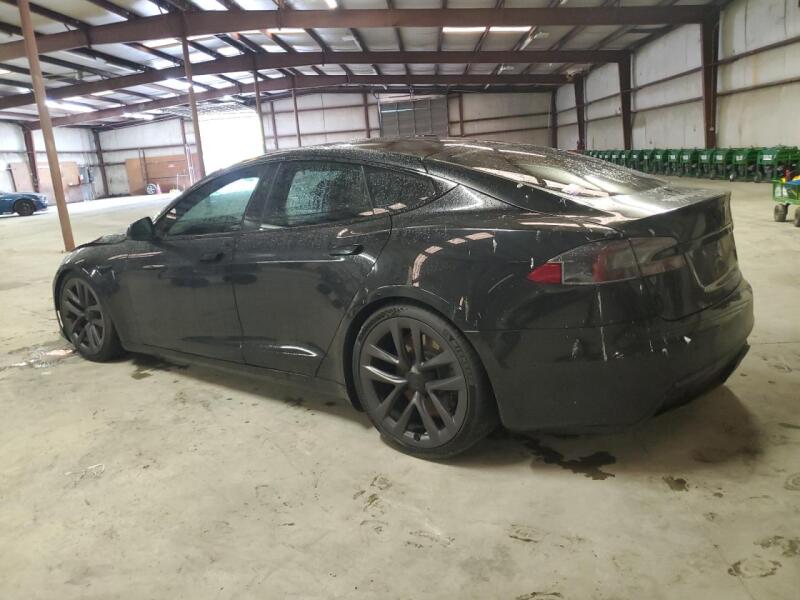 2022 TESLA MODEL S - 5YJSA1E53NF470175 | SeoVin.biz