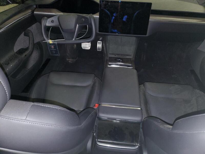 2022 TESLA MODEL S - 5YJSA1E53NF470175 | SeoVin.biz