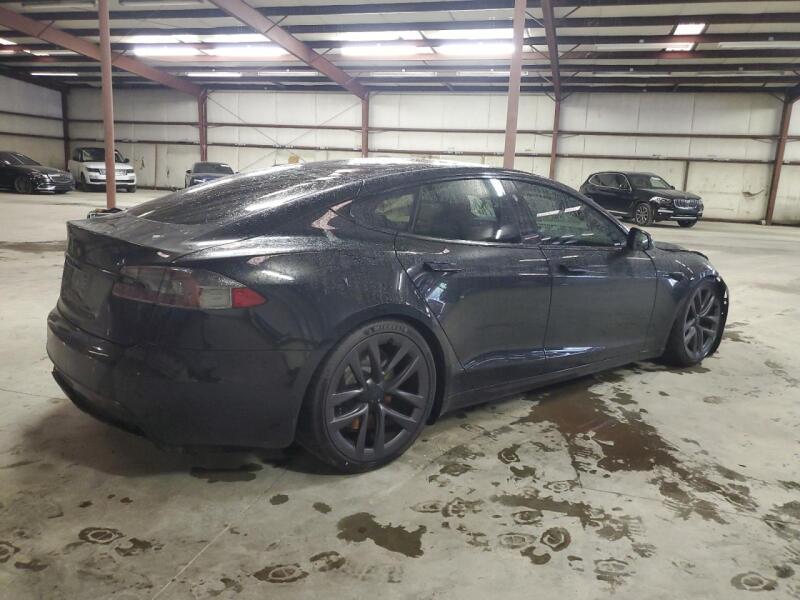 2022 TESLA MODEL S - 5YJSA1E53NF470175 | SeoVin.biz