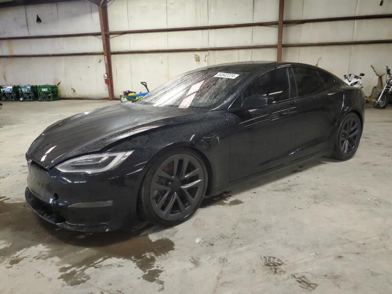 2022 TESLA MODEL S - 5YJSA1E53NF470175 | SeoVin.biz