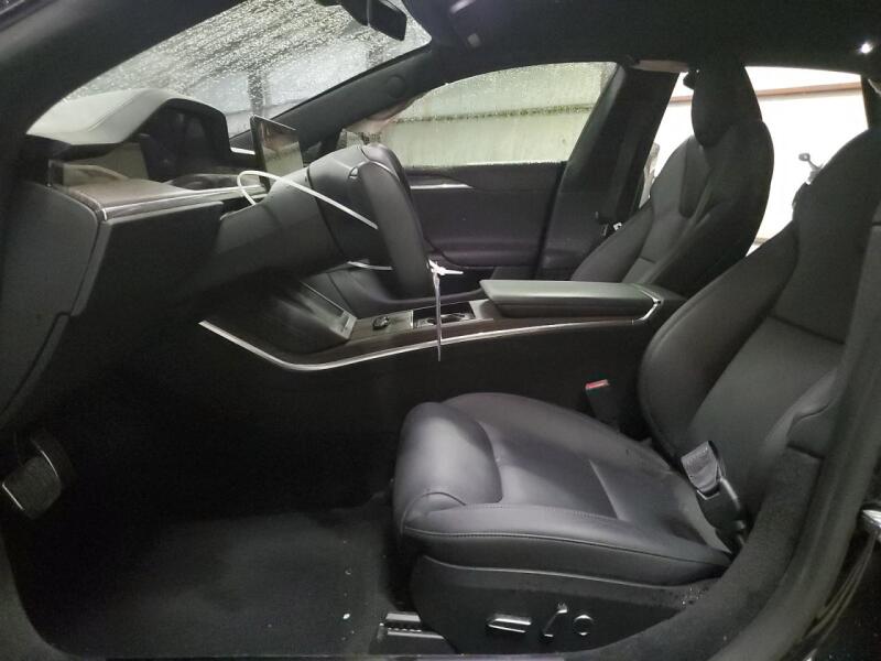 2022 TESLA MODEL S - 5YJSA1E53NF470175 | SeoVin.biz