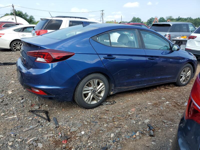 2019 HYUNDAI ELANTRA SEL - 5NPD84LF0KH412037 | SeoVin.biz