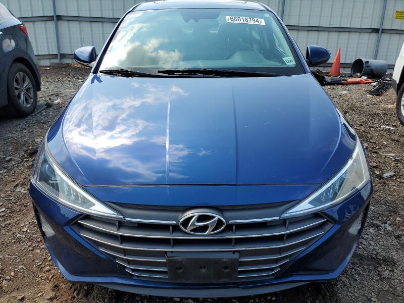 2019 HYUNDAI ELANTRA SEL - 5NPD84LF0KH412037 | SeoVin.biz