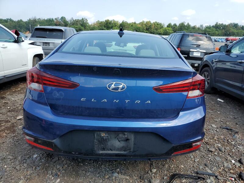 2019 HYUNDAI ELANTRA SEL - 5NPD84LF0KH412037 | SeoVin.biz
