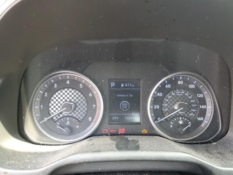 2019 HYUNDAI ELANTRA SEL - 5NPD84LF0KH412037 | SeoVin.biz