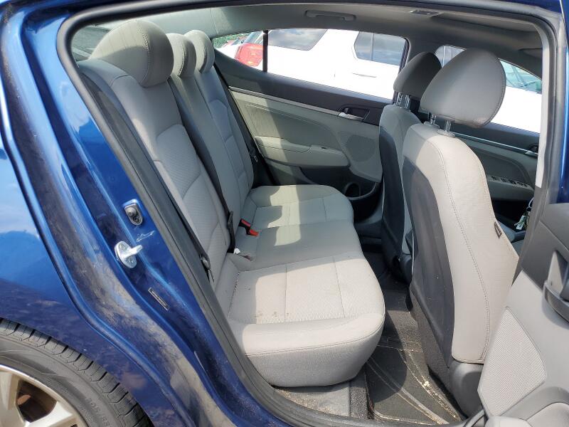 2019 HYUNDAI ELANTRA SEL - 5NPD84LF0KH412037 | SeoVin.biz