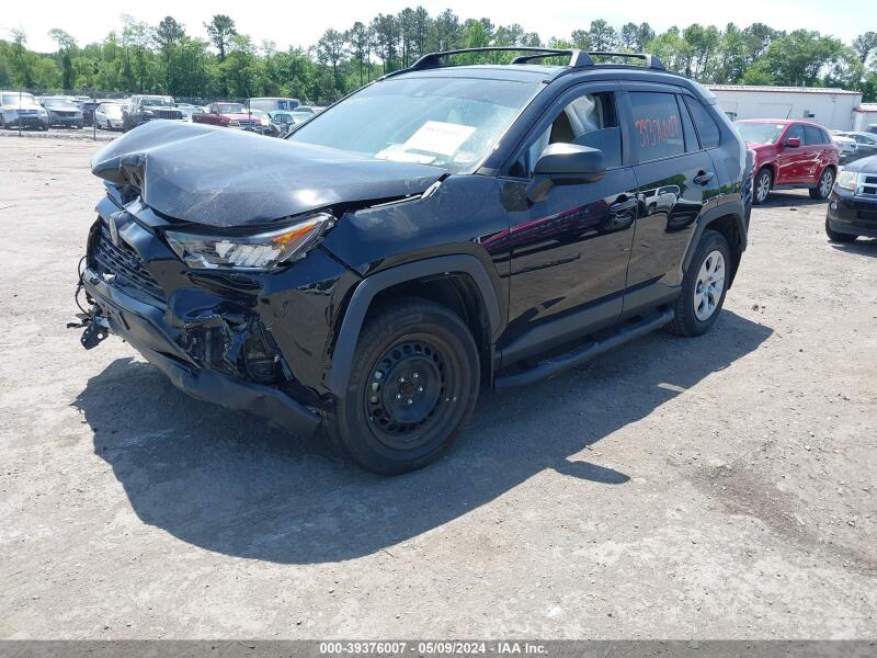 2019 TOYOTA RAV4 LE - 2T3H1RFVXKW040172 | SeoVin.biz