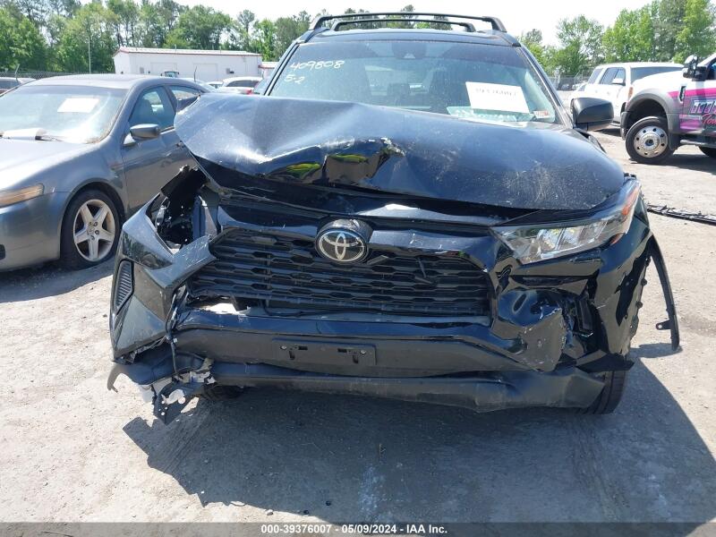 2019 TOYOTA RAV4 LE - 2T3H1RFVXKW040172 | SeoVin.biz