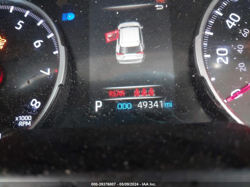 2019 TOYOTA RAV4 LE - 2T3H1RFVXKW040172 | SeoVin.biz