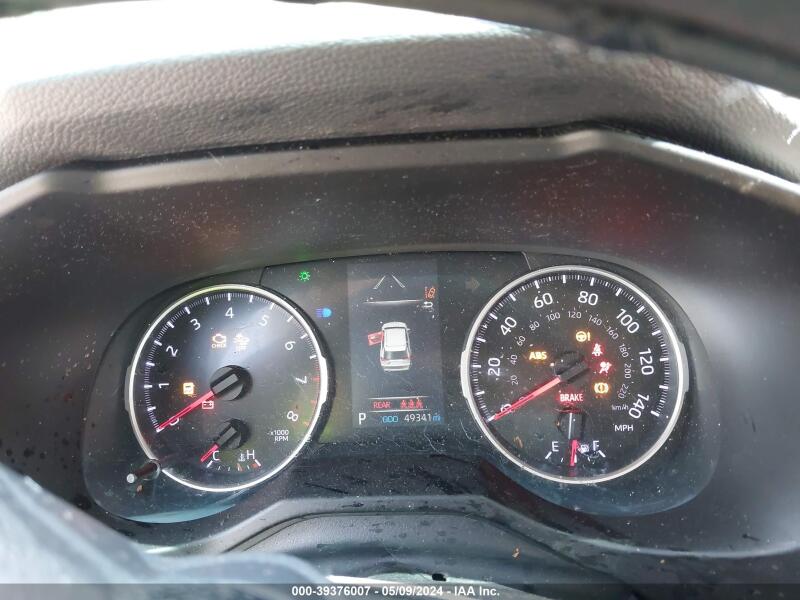 2019 TOYOTA RAV4 LE - 2T3H1RFVXKW040172 | SeoVin.biz