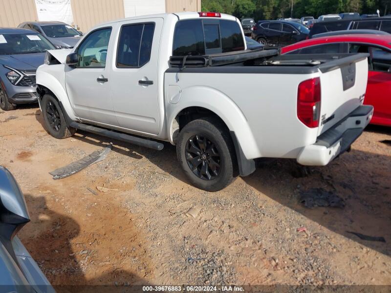 2019 NISSAN FRONTIER SV - 1N6AD0EV1KN787380 | SeoVin.biz