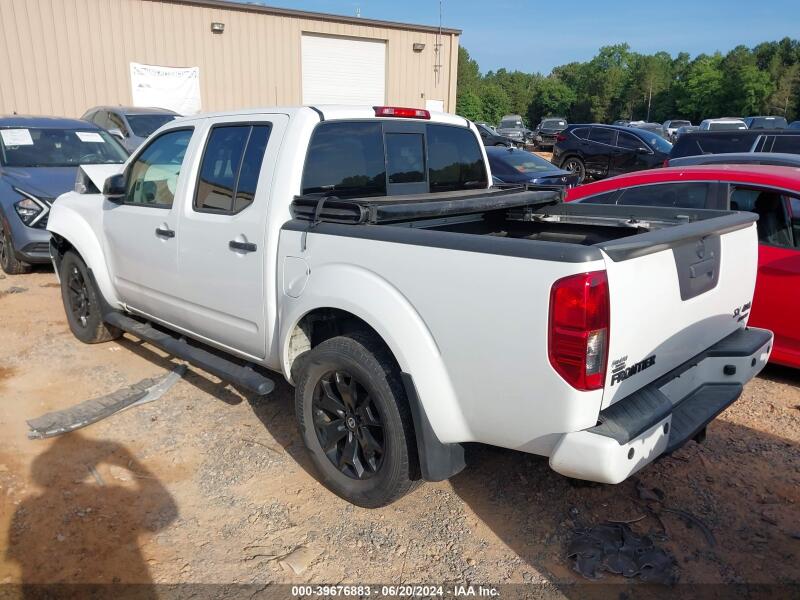 2019 NISSAN FRONTIER SV - 1N6AD0EV1KN787380 | SeoVin.biz