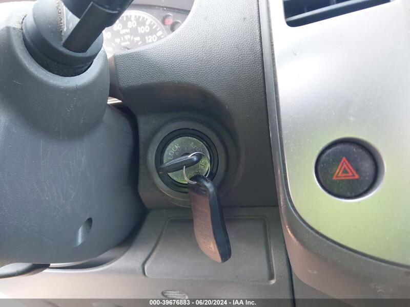 2019 NISSAN FRONTIER SV - 1N6AD0EV1KN787380 | SeoVin.biz