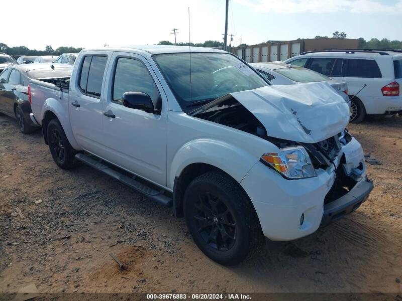 2019 NISSAN FRONTIER SV - 1N6AD0EV1KN787380 | SeoVin.biz