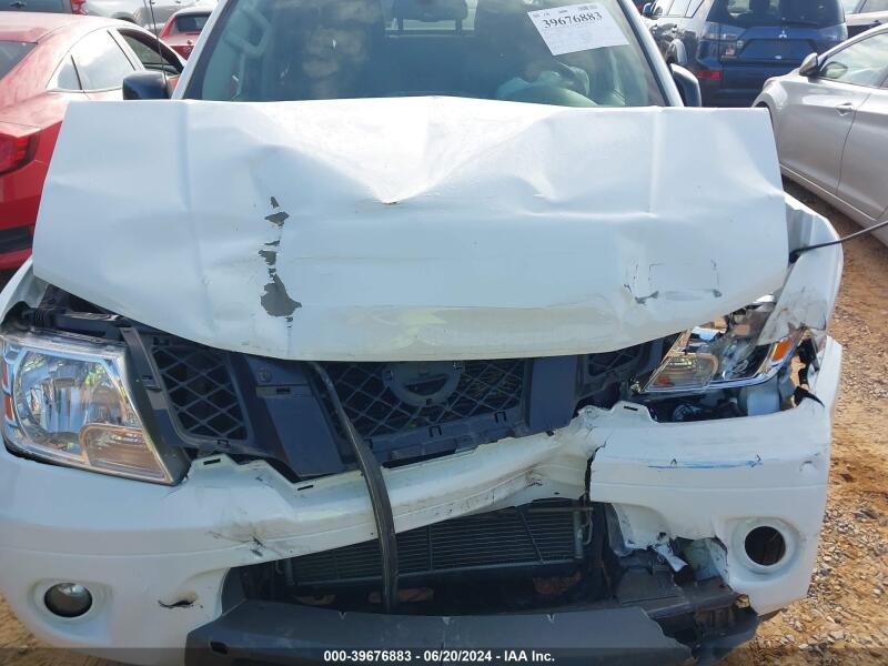 2019 NISSAN FRONTIER SV - 1N6AD0EV1KN787380 | SeoVin.biz