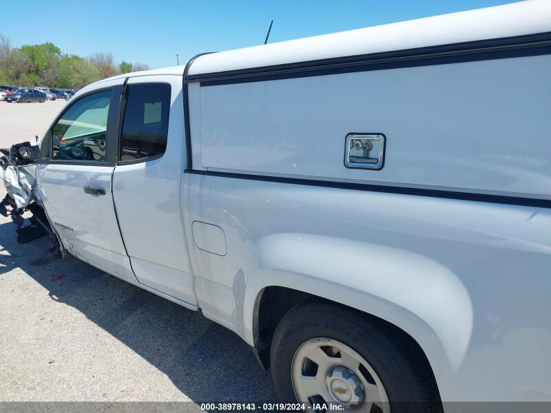 2021 CHEVROLET COLORADO 2WD LONG BOX WT - 1GCHSBEN9M1105911 | SeoVin.biz
