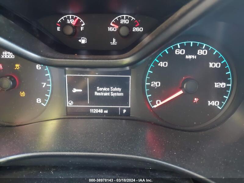 2021 CHEVROLET COLORADO 2WD LONG BOX WT - 1GCHSBEN9M1105911 | SeoVin.biz